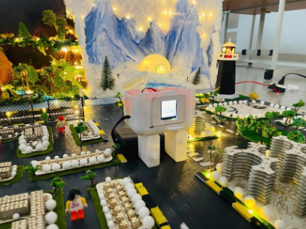 Phần mềm trợ lý ảo Xiaozhi AI hỗ trợ học tập